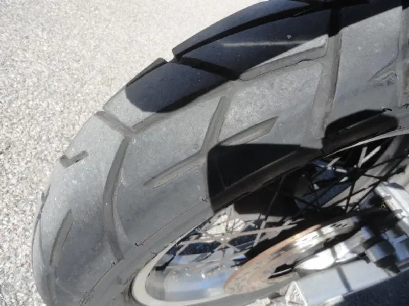 Honda Transalp XL 650V (2000 - 04) (10)