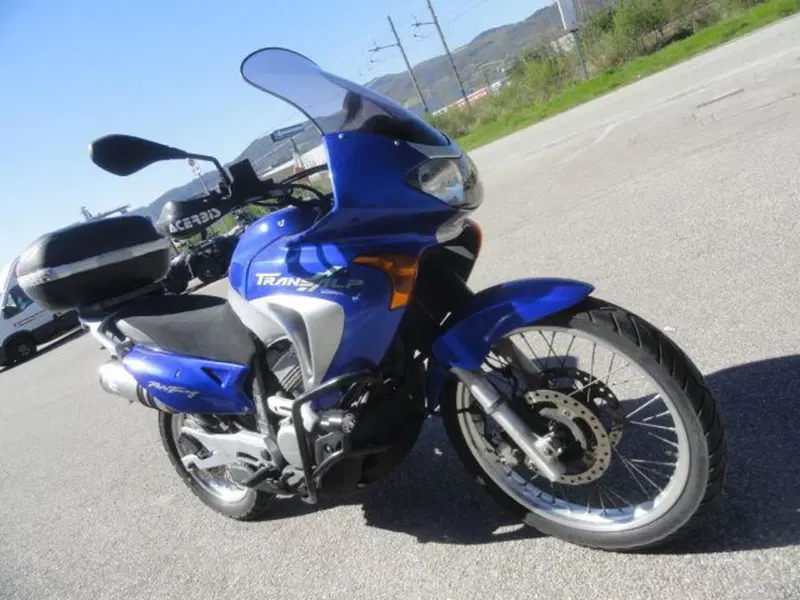 Honda Transalp XL 650V (2000 - 04) (4)