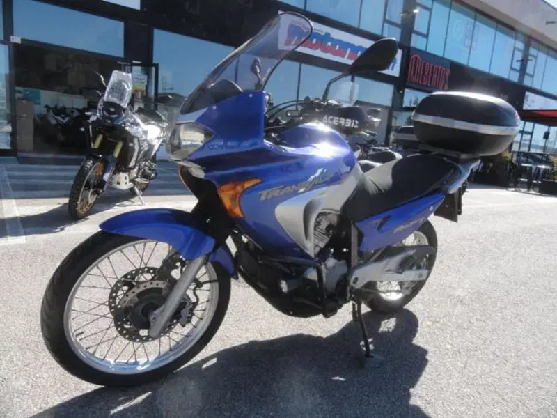 Honda Transalp XL 650V (2000 - 04) (2)