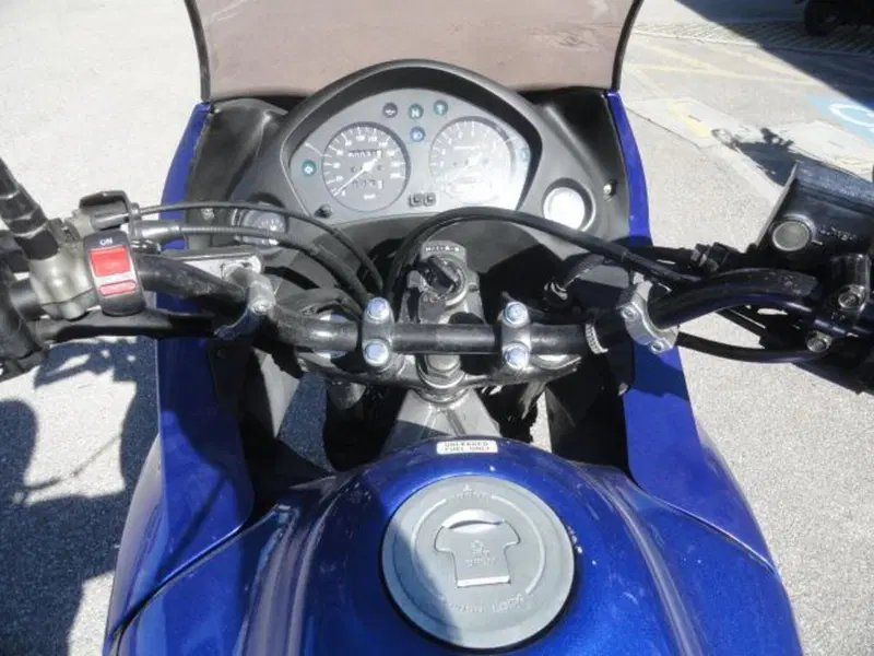Honda Transalp XL 650V (2000 - 04) (14)
