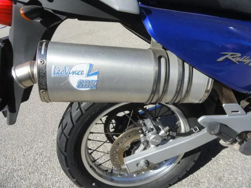 Honda Transalp XL 650V (2000 - 04) (11)