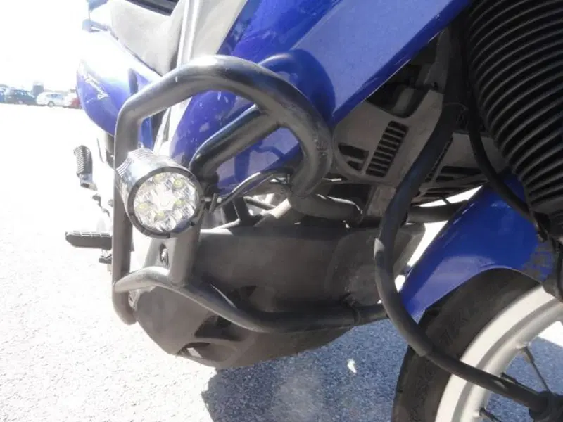 Honda Transalp XL 650V (2000 - 04) (5)