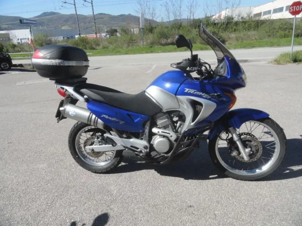 Honda Transalp XL 650V (2000 - 04) (8)