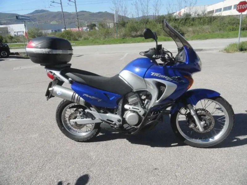 Honda Transalp XL 650V (2000 - 04) (8)