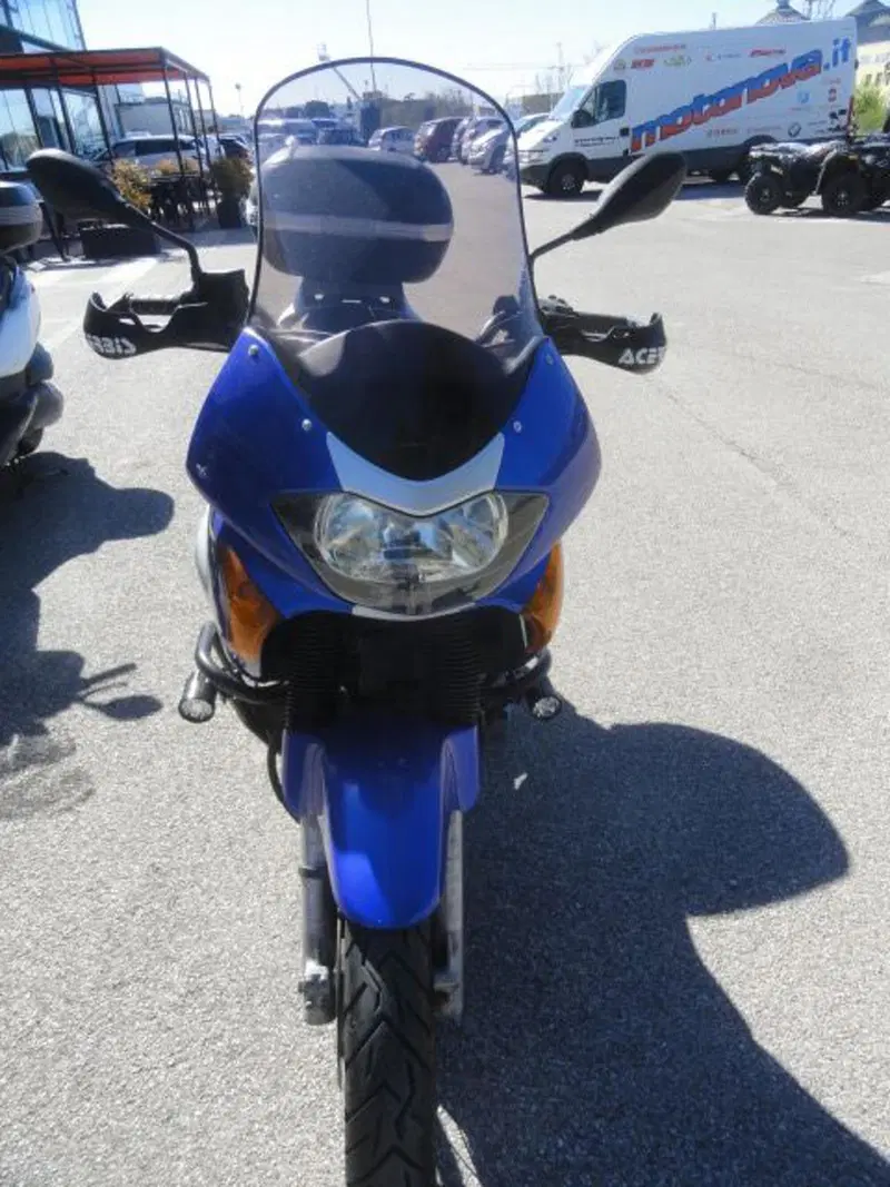 Honda Transalp XL 650V (2000 - 04) (3)