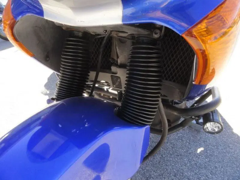 Honda Transalp XL 650V (2000 - 04) (6)