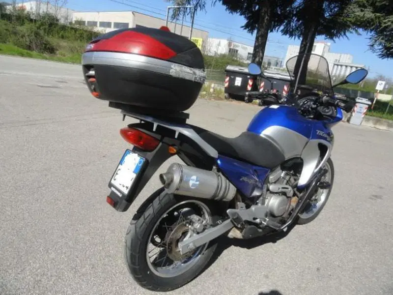 Honda Transalp XL 650V (2000 - 04) (9)