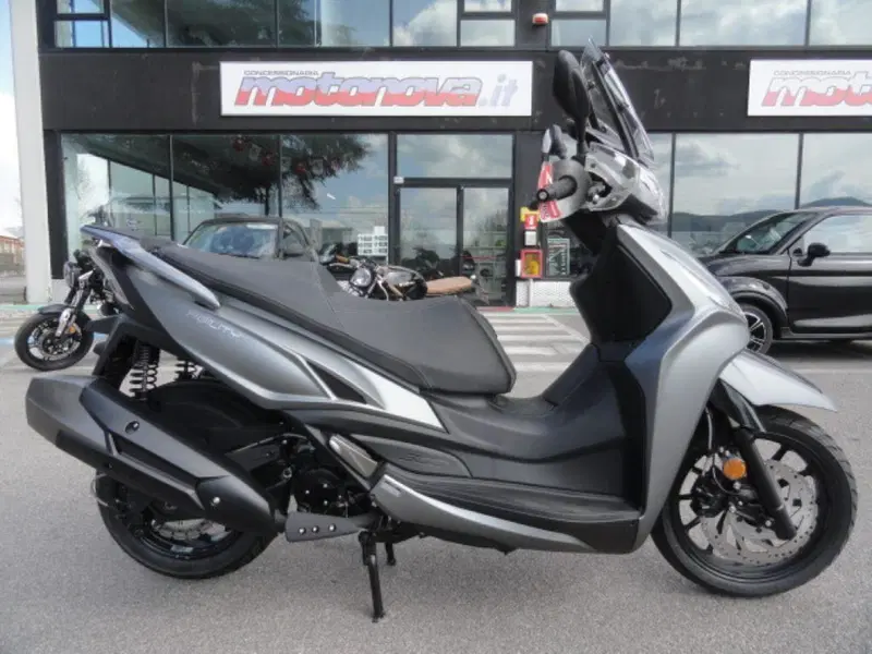 Kymco Agility 300i Noodoe (2021 - 24)