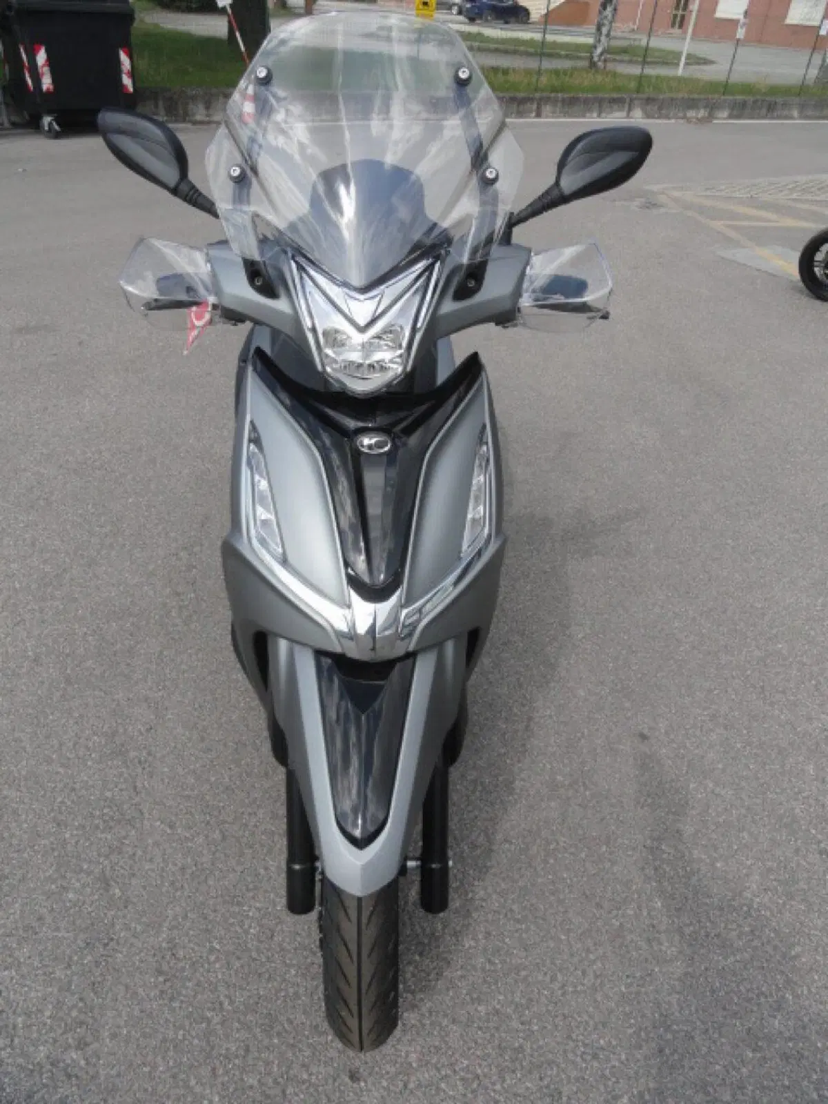Kymco Agility 300i Noodoe (2021 - 24) (3)