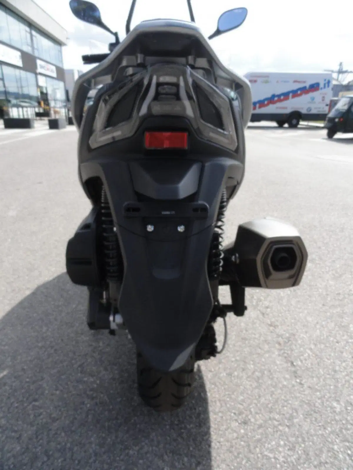 Kymco Agility 300i Noodoe (2021 - 24) (8)