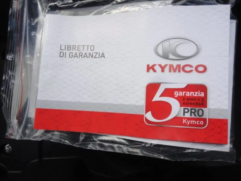 Kymco Agility 300i Noodoe (2021 - 24) (19)