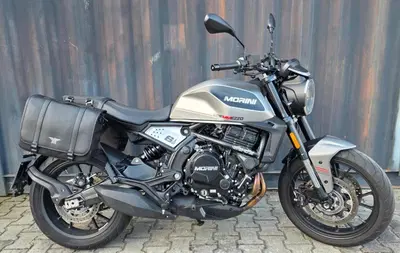 Moto Morini SEIEMMEZZO STR (2022 - 26) usata
