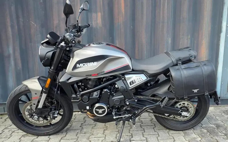 Moto Morini SEIEMMEZZO STR (2022 - 26) (2)