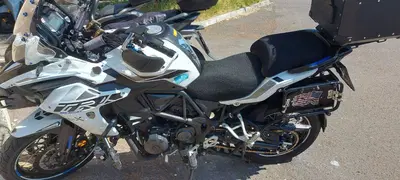 Benelli TRK 502X (2021 - 26) usata