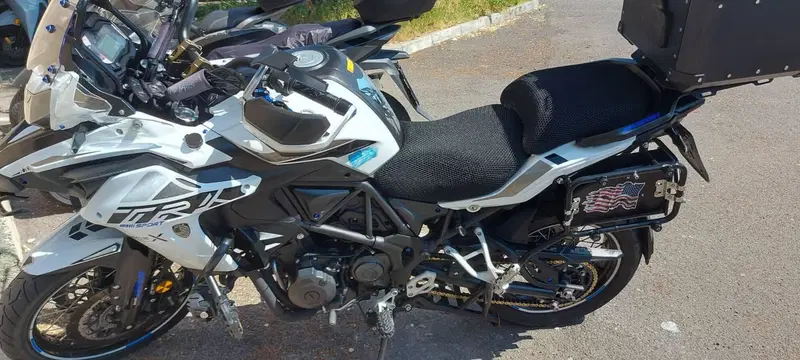 Benelli TRK 502X (2021 - 26)