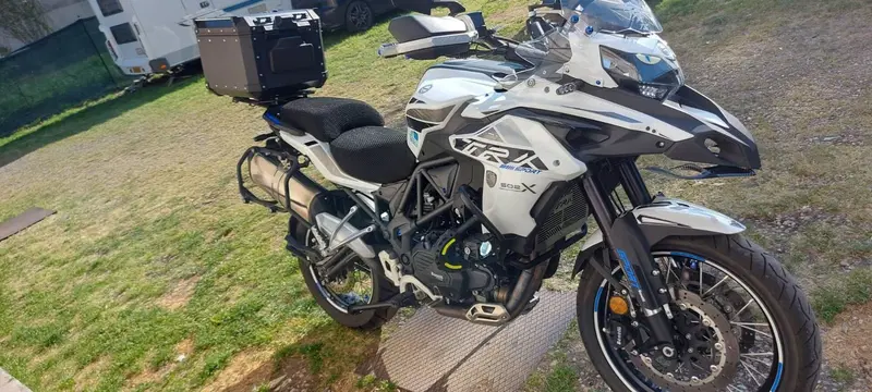Benelli TRK 502X (2021 - 26) (2)