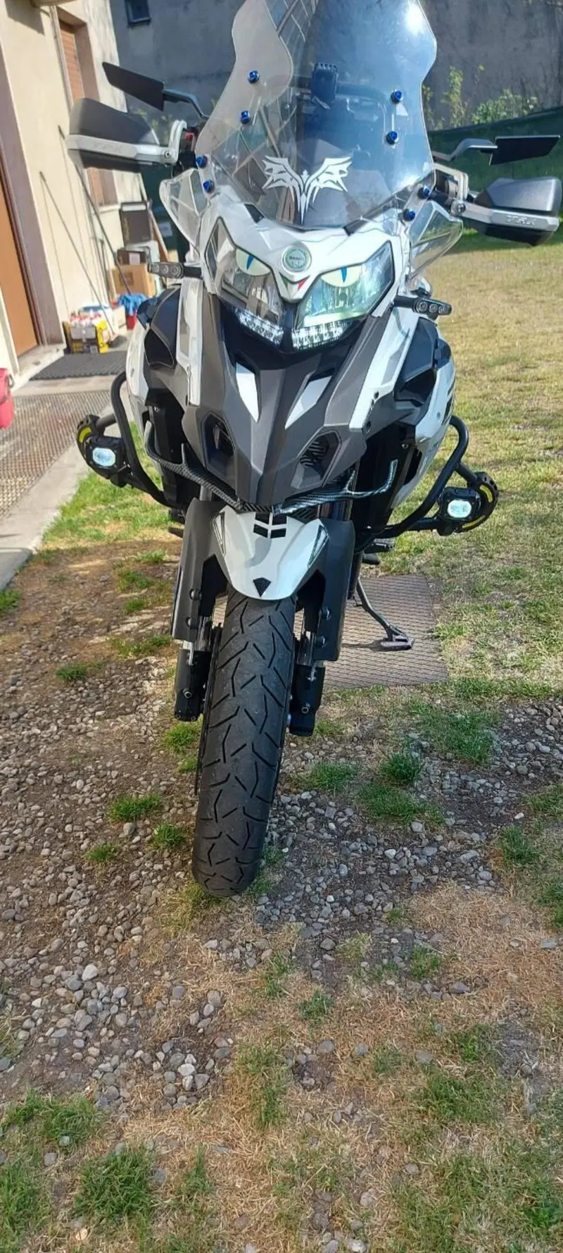 Benelli TRK 502X (2021 - 26) (3)