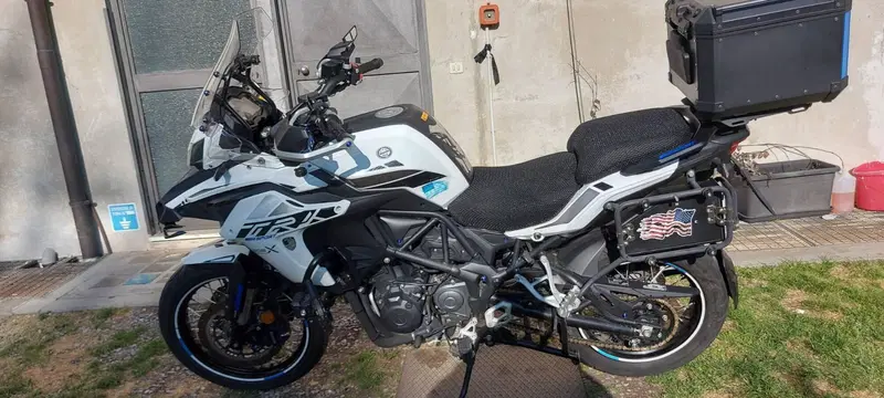 Benelli TRK 502X (2021 - 26) (4)