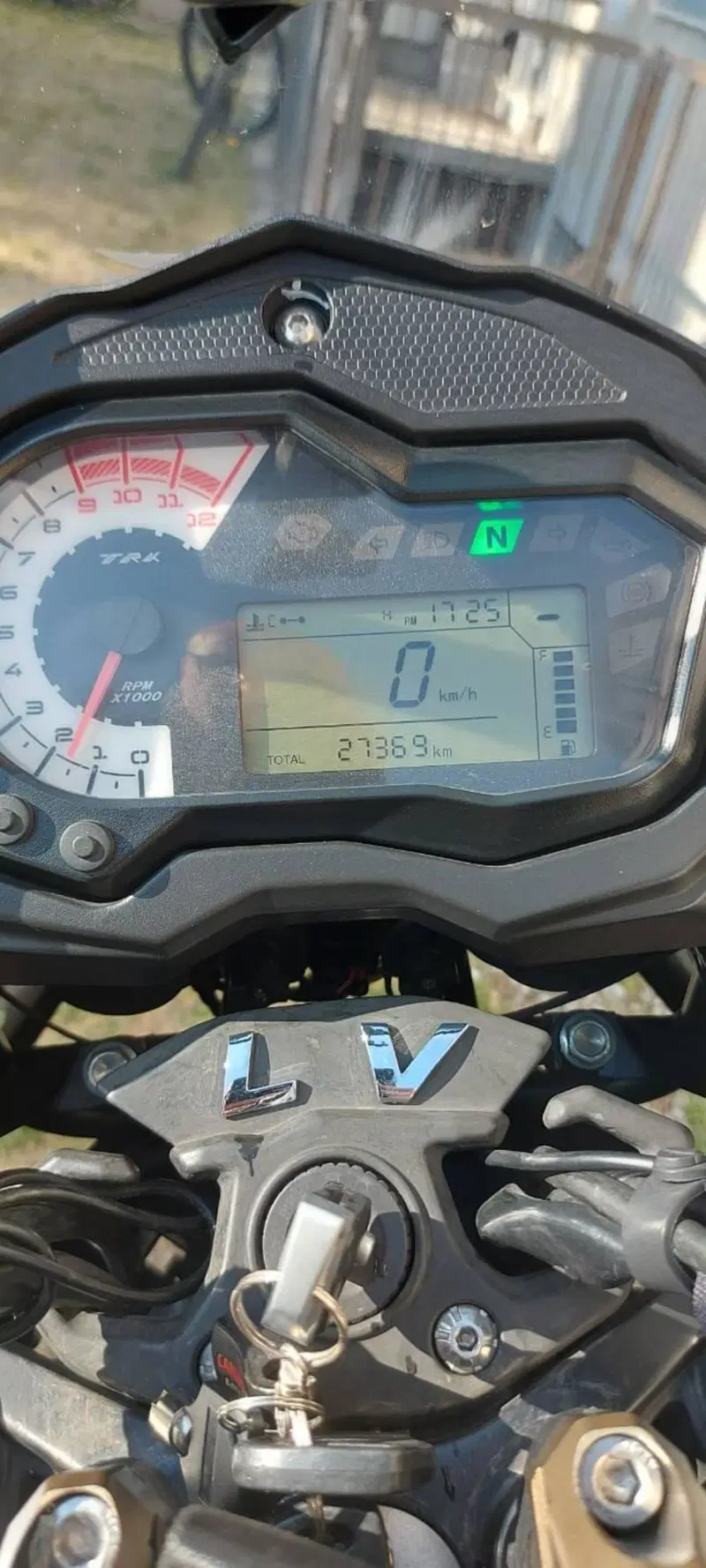 Benelli TRK 502X (2021 - 26) (5)