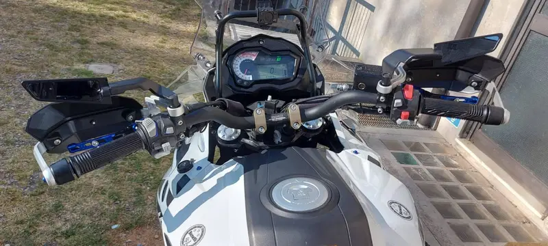 Benelli TRK 502X (2021 - 26) (6)