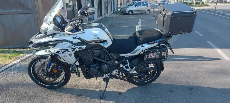 Benelli TRK 502X (2021 - 26) (7)