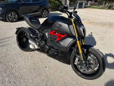Ducati Diavel 1260 S (2019 - 20) usata