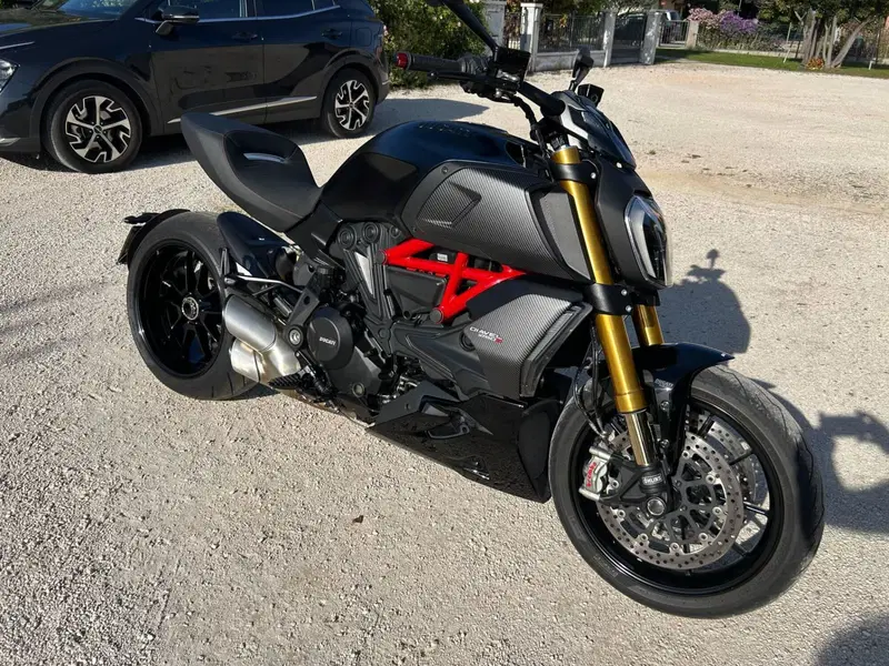 Ducati Diavel 1260 S (2019 - 20)
