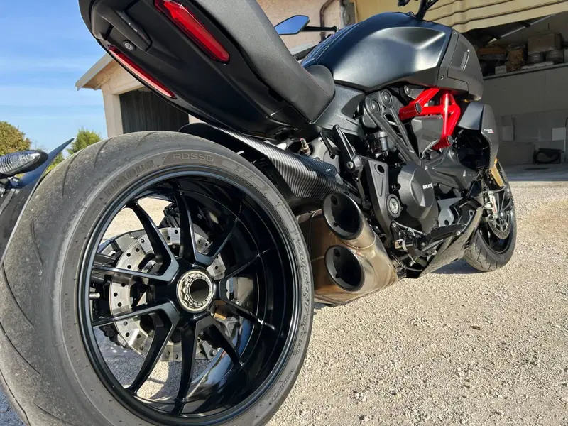 Ducati Diavel 1260 S (2019 - 20) (2)