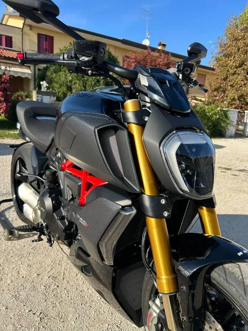 Ducati Diavel 1260 S (2019 - 20) (4)