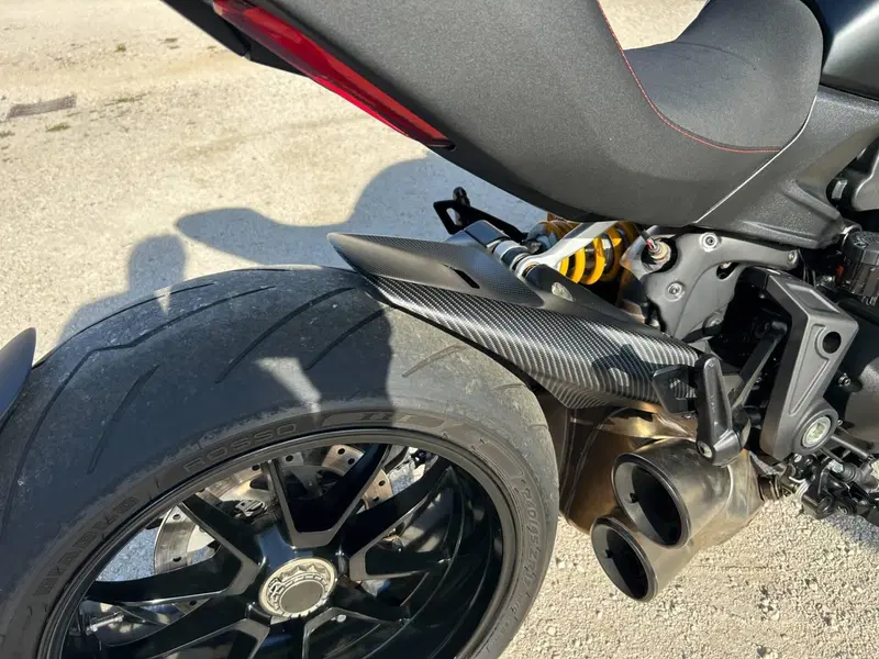 Ducati Diavel 1260 S (2019 - 20) (5)