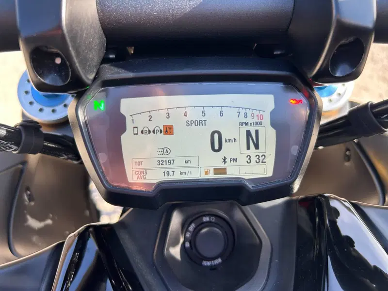 Ducati Diavel 1260 S (2019 - 20) (6)