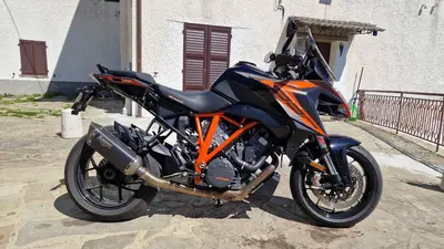KTM 1290 Super Duke GT (2019 - 20) usata