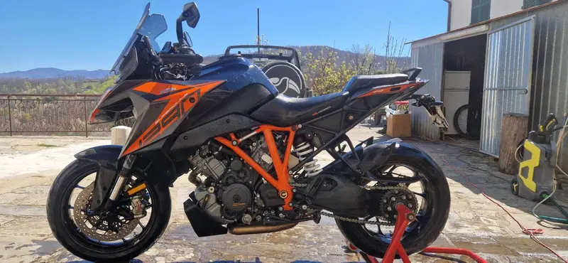 KTM 1290 Super Duke GT (2019 - 20) (5)