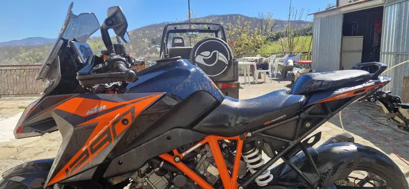 KTM 1290 Super Duke GT (2019 - 20) (7)