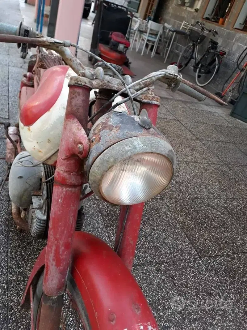 Motobi imperiale LUSSO (5)