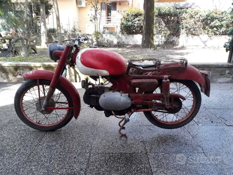 Motobi imperiale LUSSO (2)