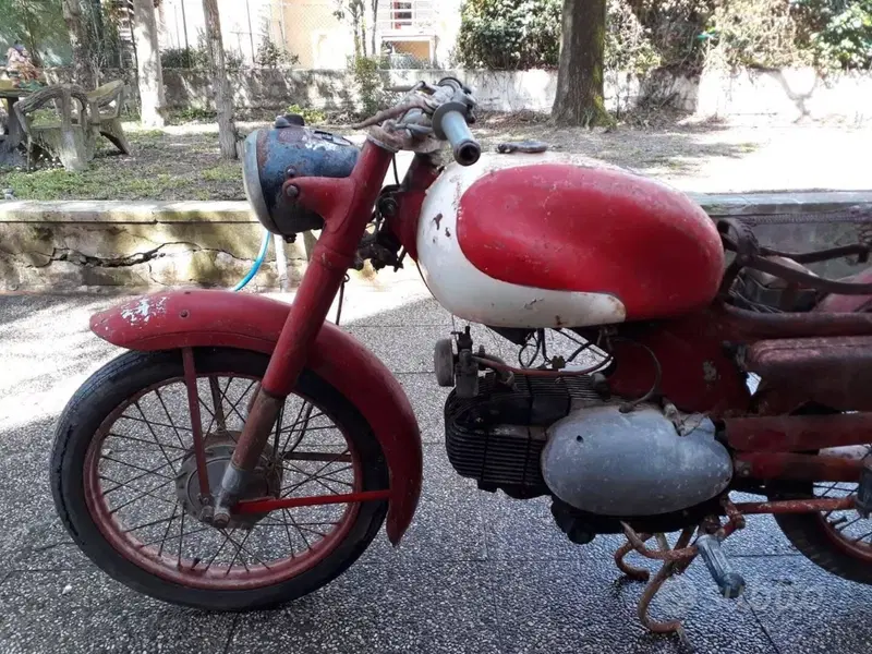 Motobi imperiale LUSSO (3)
