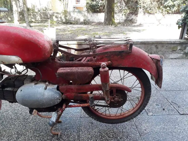 Motobi imperiale LUSSO (4)