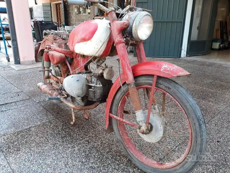 Motobi imperiale LUSSO (6)