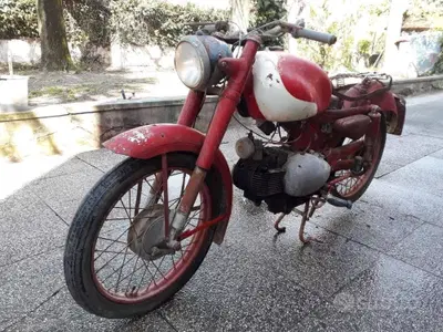 Motobi imperiale LUSSO d'epoca