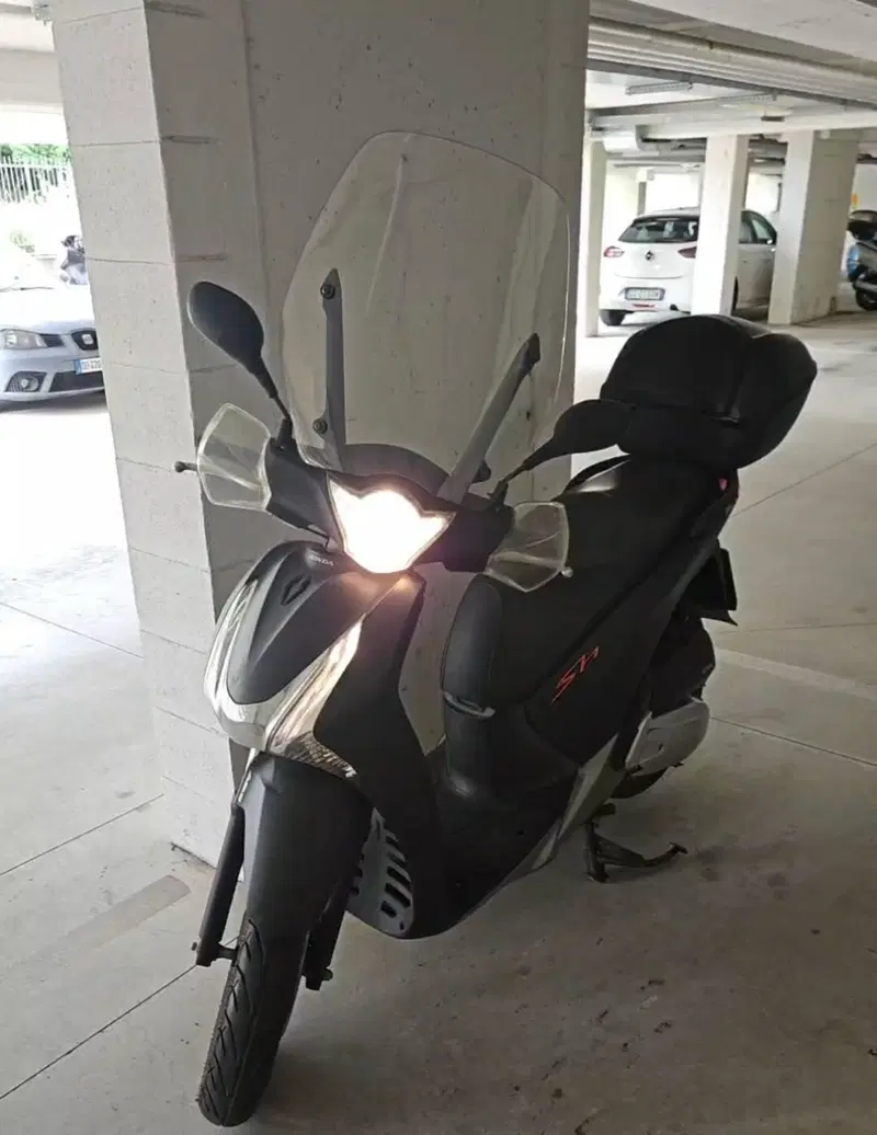Honda SH 150i ABS (2013 - 16)