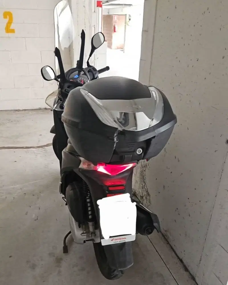 Honda SH 150i ABS (2013 - 16) (3)