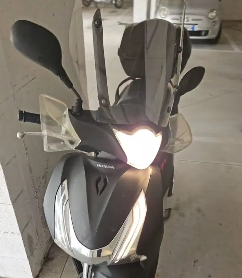 Honda SH 150i ABS (2013 - 16) (5)