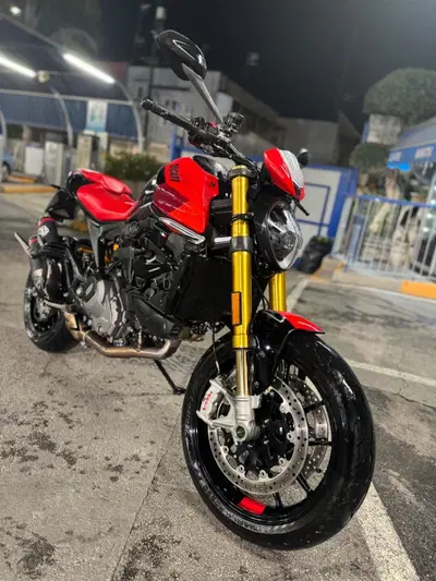 Ducati Monster 937 SP (2023 - 25) usata