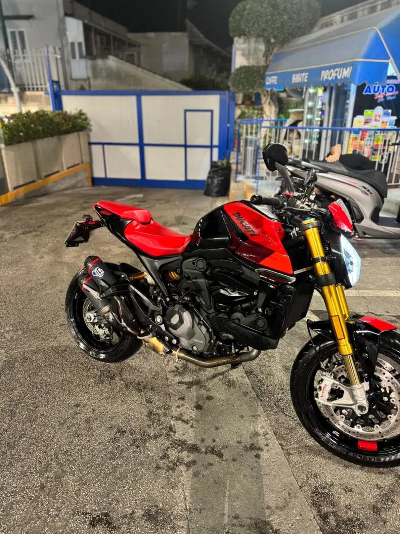 Ducati Monster 937 SP (2023 - 25) (3)