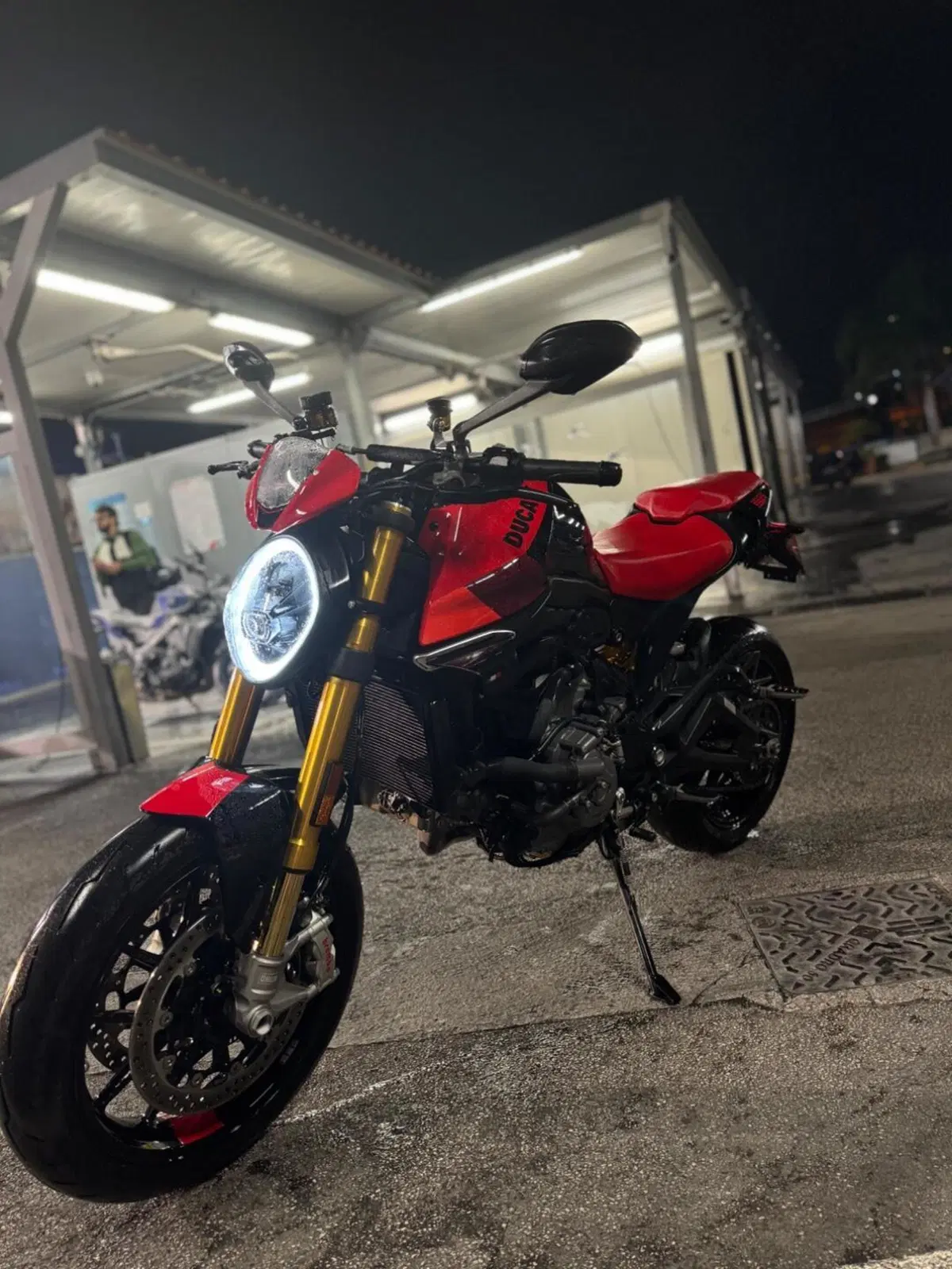 Ducati Monster 937 SP (2023 - 25) (6)