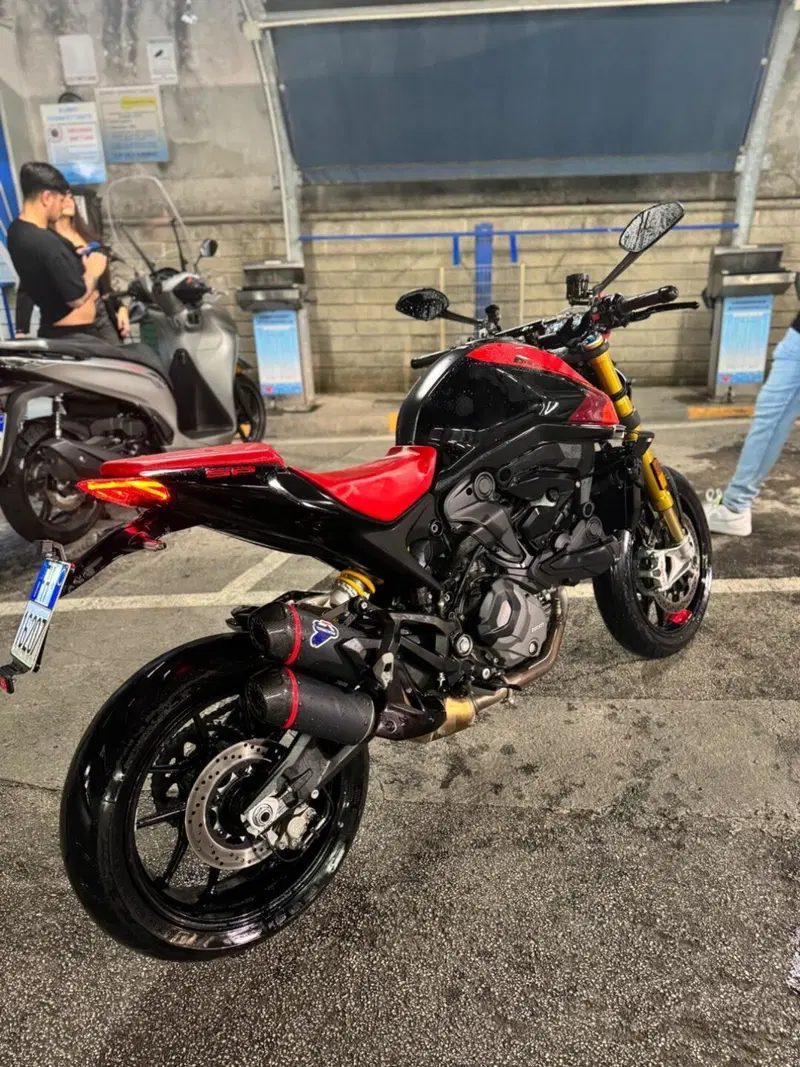 Ducati Monster 937 SP (2023 - 25) (7)