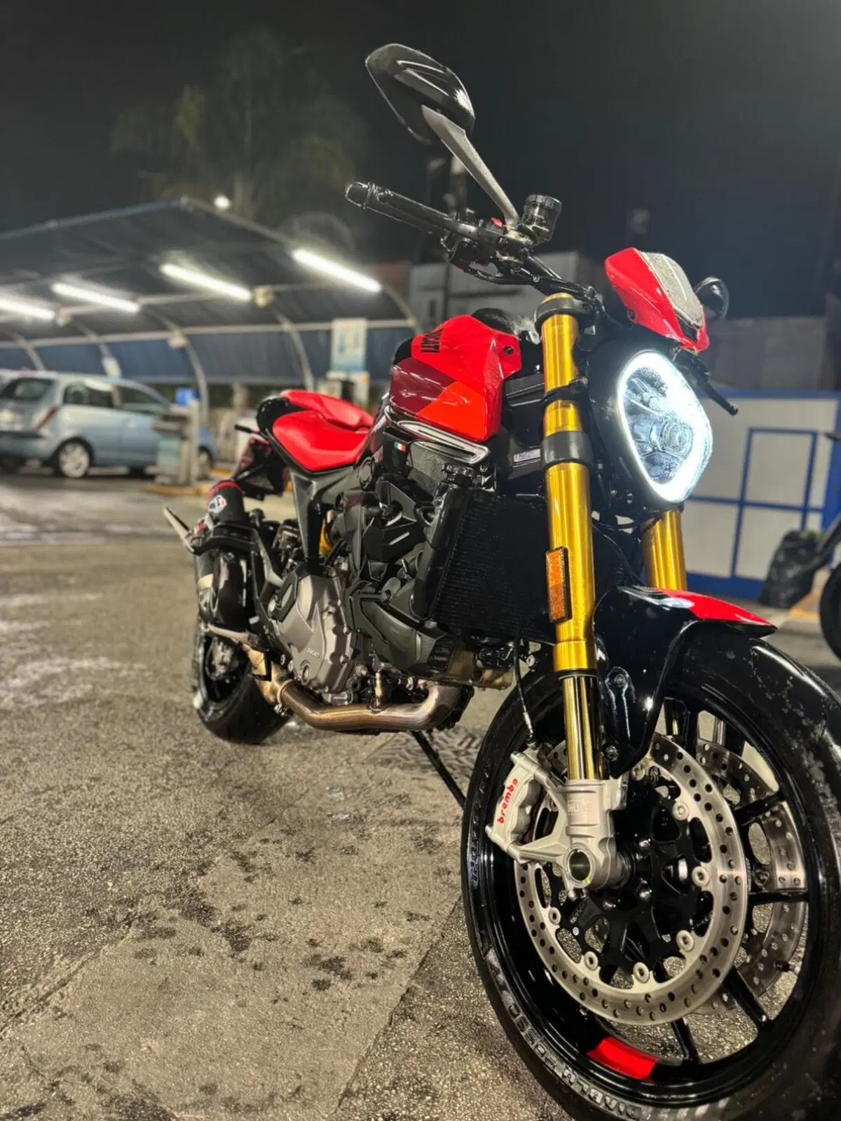Ducati Monster 937 SP (2023 - 25) (8)