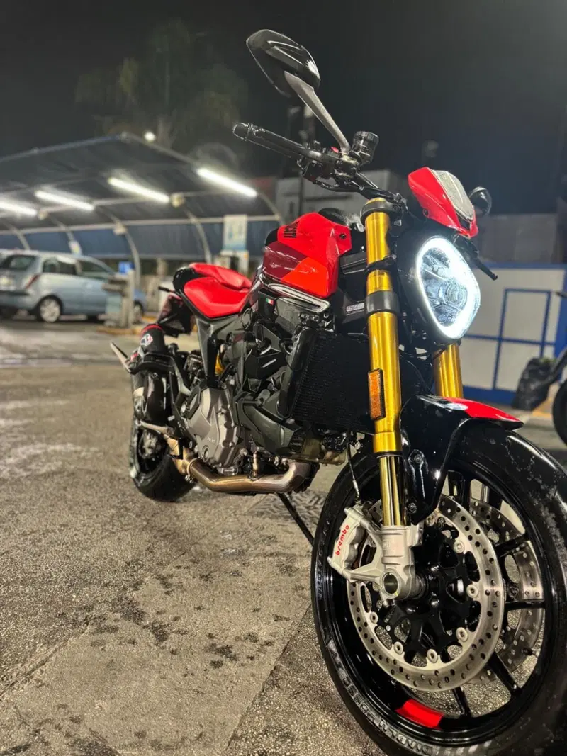 Ducati Monster 937 SP (2023 - 25) (8)