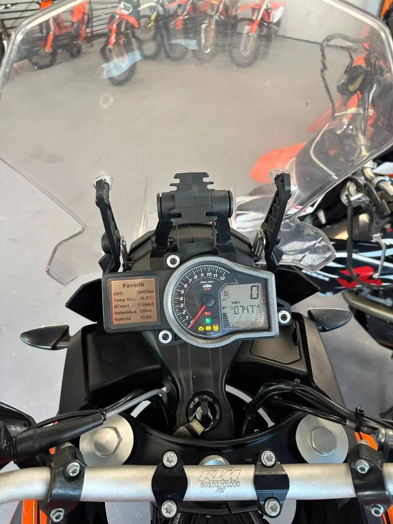 KTM 1090 Adventure S - L (2017 - 19) (3)